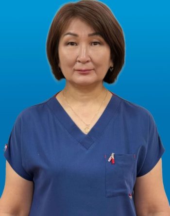 Сабекова Айман Амангельдиевна