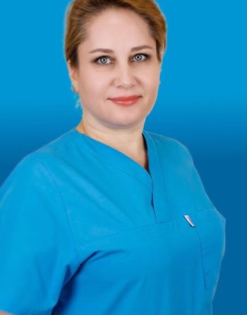 Ложкина Ольга Юрьевна