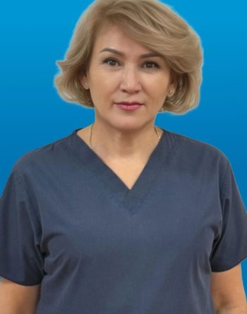 Сарсенбаева Гаухар Саркытовна