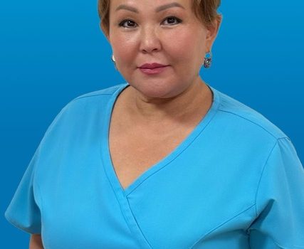 Тайбогарова Алма Сагатовна