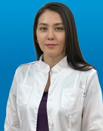 Рахметова Тойдык Махсетовна