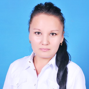 Рысбекова Айгуль Ельнуровна