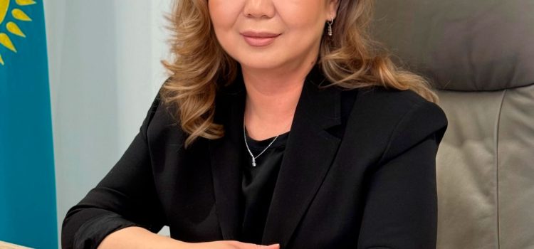 Аймагамбетова Алия Сабитовна