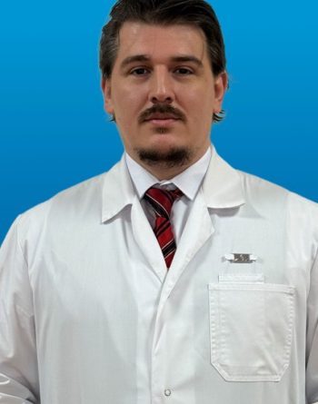 Зацаринский Януш Григорьевич