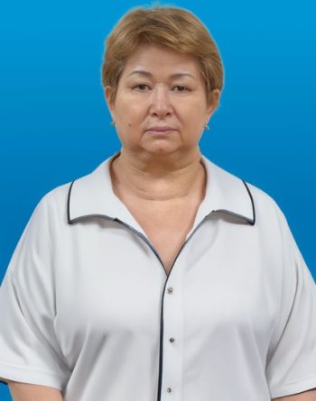 Жанкабаева Гульнар Азановна