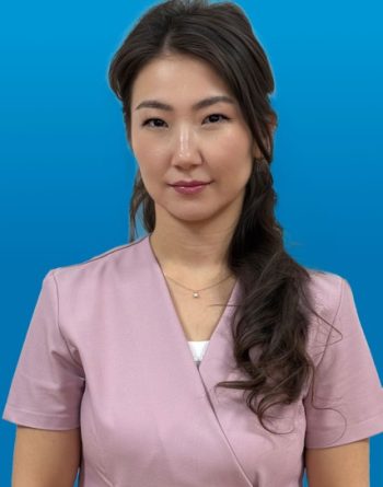 Кайдарова Айжан Рахимджановна