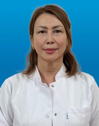 Карымсакова Гульжамал Секеновна