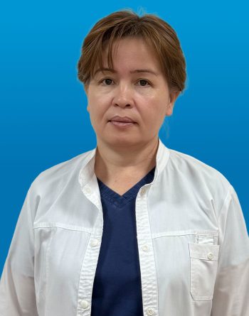 Рыскулбекова Клара Молдахановна