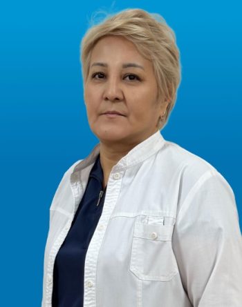 Кыпшакова Багдагул Катышовна