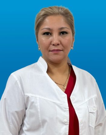 Утебаева Бота Болатовна