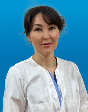 Айпеисова Айслу Жулаевна