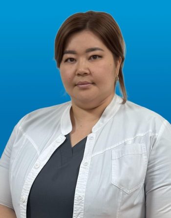 Алдашева Фариза Серикбаевна