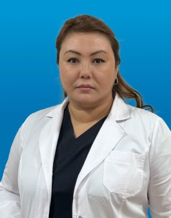 Ержигитова Ажар Аманкуловна