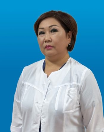 Отельбаева Алия Шахарбаевна Отельбаева Алия Шахарбаевна