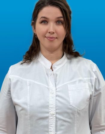 Рукавичникова Алевтина Сергеевна