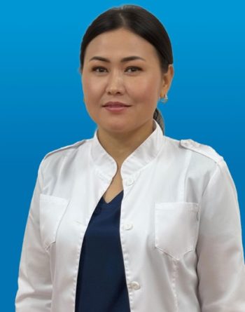 Кульбаева Улбосын Кайыпбековна