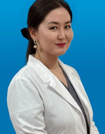 Раманкулова Жамила Абитхановна