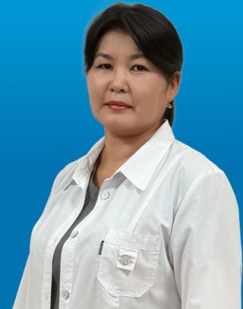 Нусипова Айгуль Естаевна