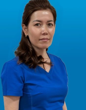 Ашимова Жансая Абдрахмановна