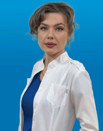Осипова Екатерина Александровна