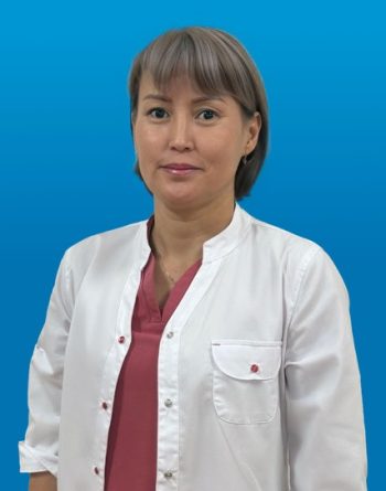 Абдыбакиева Салтанат Сарыбаевна
