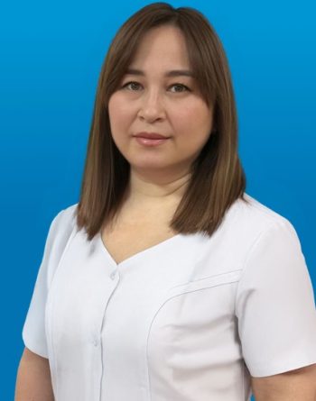 Сарсенова Асель Сарсеновна