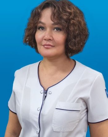 Джанабаева Айман Усенбаевна