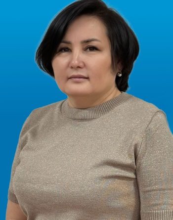 Байжанова Индира Бейсеновна