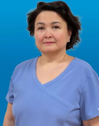 Оразова Акку Сериккановна