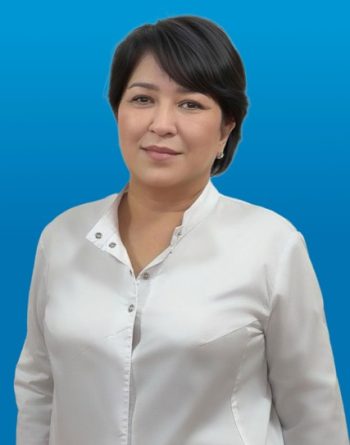 Байтанатова Гульаим Рахметовна