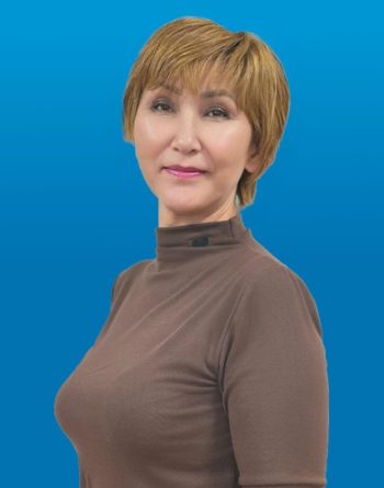 Ибраева Акмарал Кажигалиевна