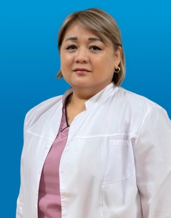 Оразаева Жанат Илиясовна