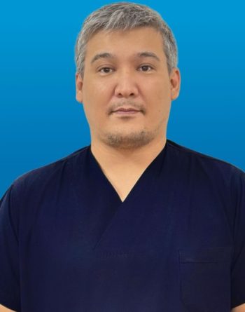 Жакипов Ильяс Мухтарулы