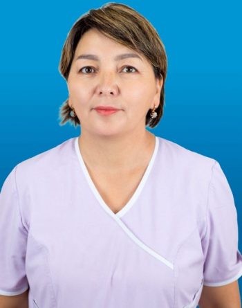 Балтабаева Мейрамкул Боранбаевна