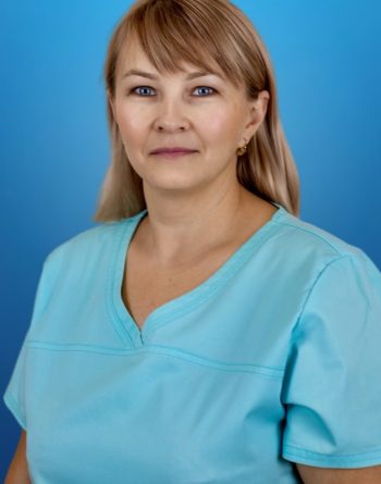 Демидова Елена Александровна