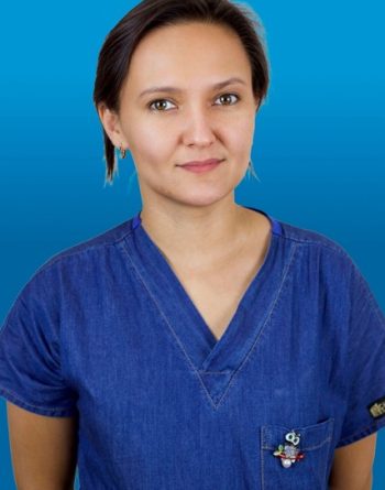 Косачева Альбина Юрьевна