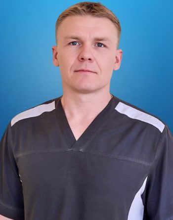 Порубов Никита Павлович