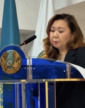 БОСАНУ, БАЛАЛАРДЫҢ ДЕНСАУЛЫҒЫ ЖӘНЕ ФТИЗИОПУЛЬМОНОЛОГИЯ: АЛМАТЫ ҚАЛАСЫ ҚДСБ ЖИЫНЫНДА НЕ ТАЛҚЫЛАНДЫ